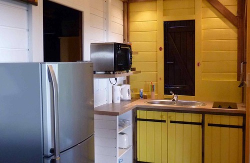 Vieux-Habitants House | Bungalow hibiscus