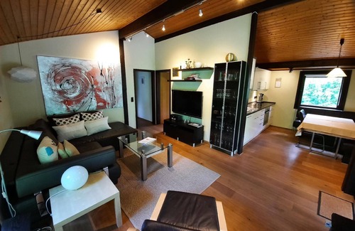 Waldbrunn House | Bungalow holiday home in the Waldbrunn holiday village