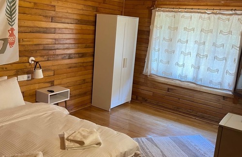 Olympos Hotel | BUNGALOW HOTEL IN A CHARMING GARDEN