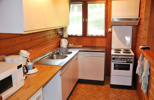 Jupille House | Bungalow in Belgium near Green Hills