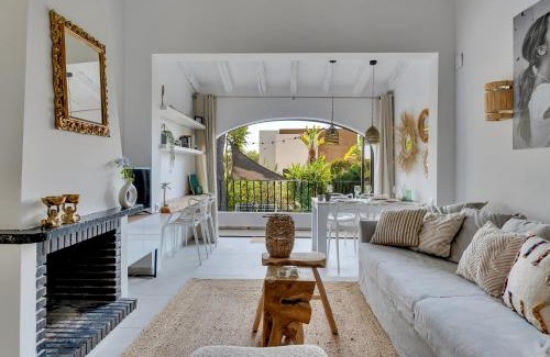 Moravit Villa | Bungalow Marquérite Moraira, 5 minutes from beach