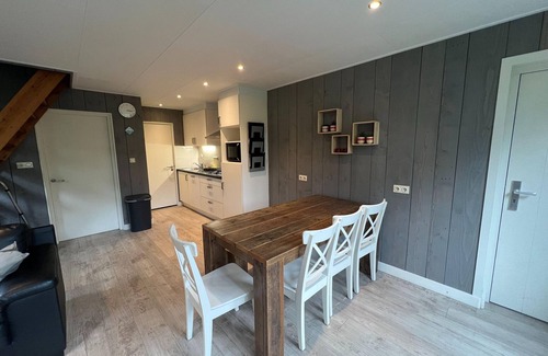 Stramproy House | Bungalow 'Muizenoortje' at park Vosseven