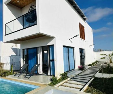 Nosy Be Villa | Bungalow Noix de Coco