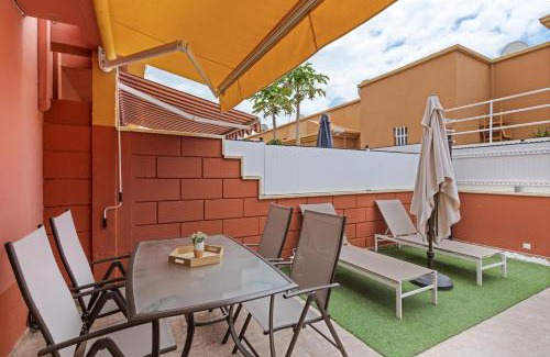 Playa del Ingles Resort | Bungalow Playa Las Burras