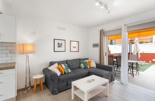 Playa del Ingles Resort | Bungalow Playa Las Burras