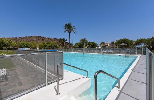 San Agustin House | Bungalow San Agustin Rocas Rojas by VillaGranCanaria