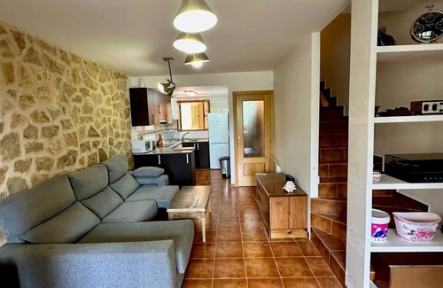 Alcala de la Selva House | Bungalow Ski Valdelinares REF 066