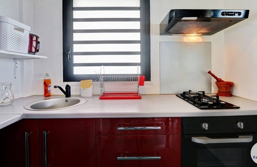 Les Avirons Apartment | Bungalow – T1 – Le Bambou 2** – Les Avirons