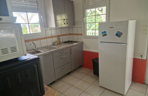 Lepinay House | Bungalows Corail, F3 with private pool in Sainte Luce, Martinique