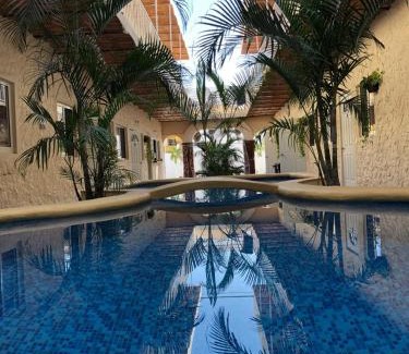 Rincon de Guayabitos Hotel | Bungalows Las Glorias