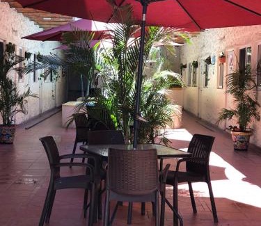 Rincon de Guayabitos Hotel | Bungalows Las Glorias