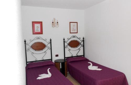Playa del Ingles Hotel | Bungalows Rebecca Park
