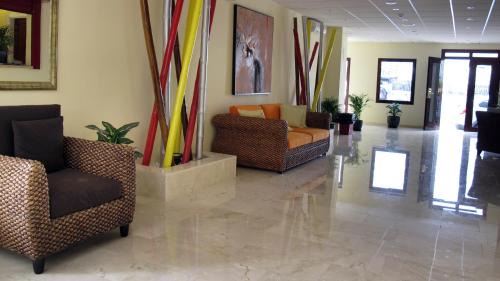 Playa del Ingles Hotel | Bungalows Rebecca Park
