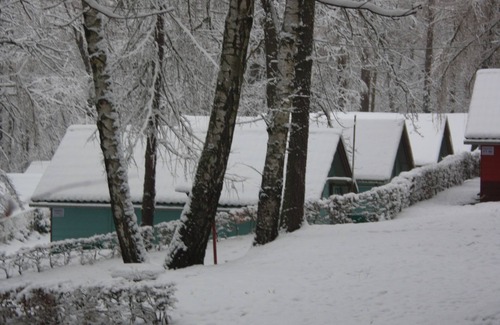 Kriebstein House | Bungalows Waldidylle Kriebstein