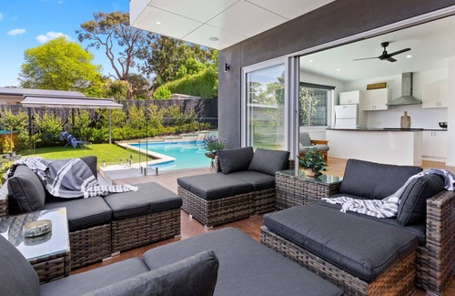 Balnarring House | Bungarrah Beach Oasis