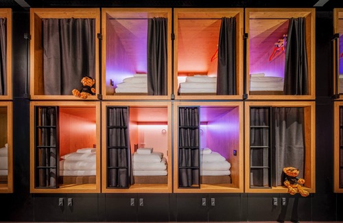 Utrecht City Center Hotel | BUNK Hotel Utrecht