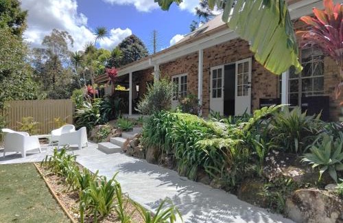 North Maleny House | Bunya 4 Bedroom at On Burgum Pond Cottages