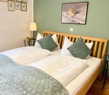 Bad Ischl Apartment | Burgi Kefer