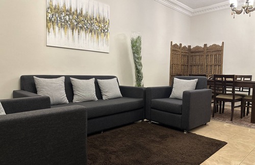 Sharjah Apartment | Burj Al Majaz at the Waterfront