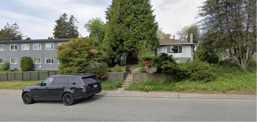 Burnaby House | Burnaby house by New Westminster