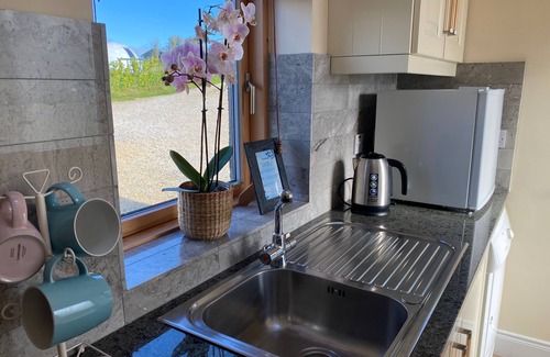 Corofin Cabin | Burren Glamping Dome - 1 bed lux stay pets welcome