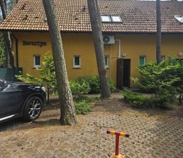 Pobierowo Apartment | Bursztyn 2