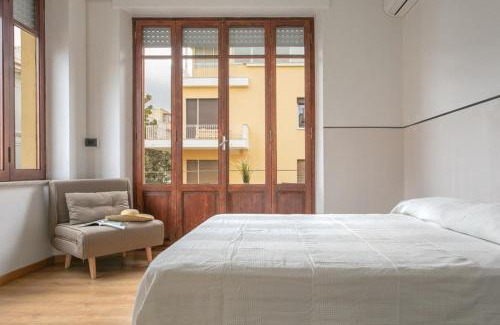Pescara Apartment | Buscine Home Pescara Centro - Palma gratuita in lido attrezzato