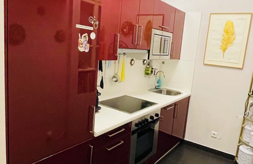 Neubau Apartment | Business apartment, 1-6 months