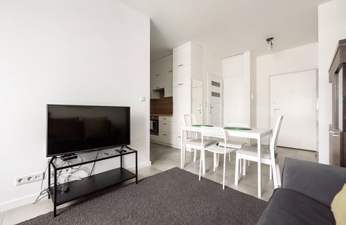 Mokotow Apartment | Business Mokotów Park 111 Apartment