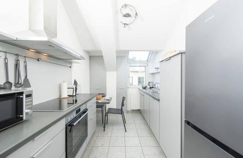 Innere Stadt Apartment | Business Rooftop Staatsoper