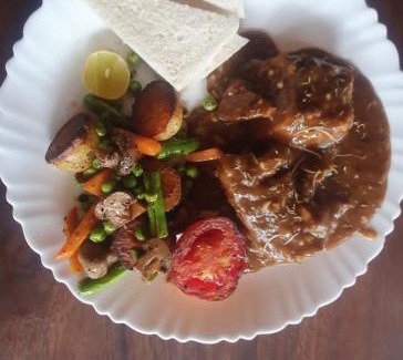 Gangtok House | Bustee,farmhouse