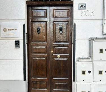 Bagheria Bed & Breakfast | Butera 505-Luxury Suites