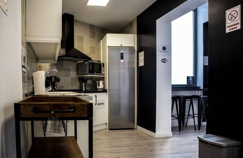 Almeria Centro House | Butik Almería Centro