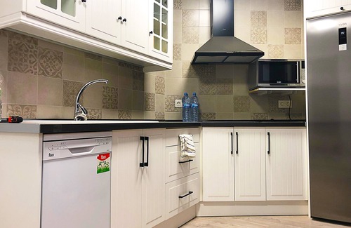 Almeria Centro House | Butik Almería Centro