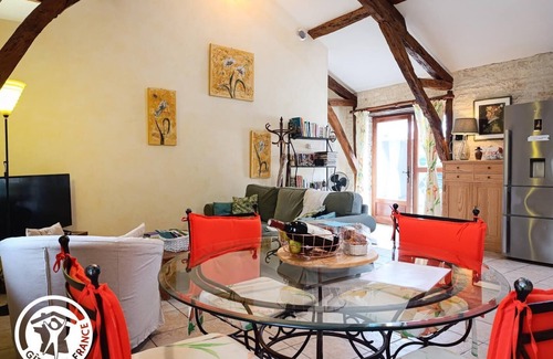 Cremps House | Butterfly - CREMPS - Gîte