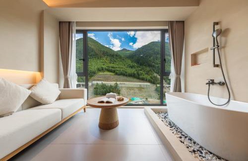 Xiaojin County Hotel | Buyandujiajinpinminsu