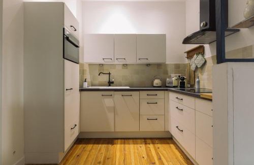 Saint-Michel Apartment | By Homy