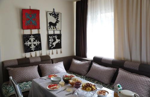 Karakol House | By River 246