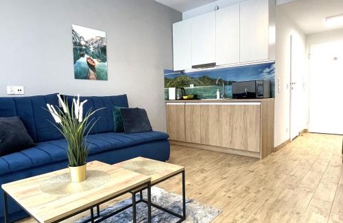 Psie Pole Apartment | By The River - Wroclaw City Center