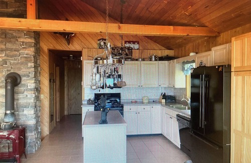 Steuben House | Byers Lake Lodge - centrally located in the beautiful Upper Peninsula.
