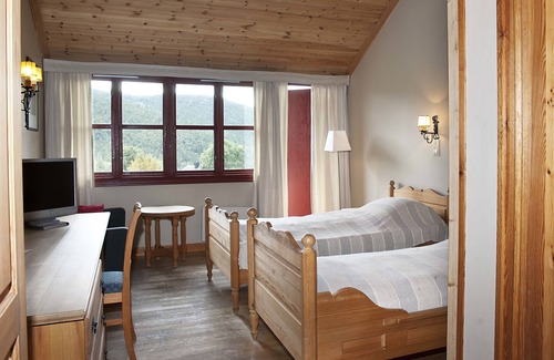 Bykle Hotel | Bykle Hotell