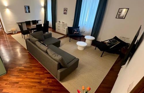 Citta Studi Apartment | Byron's House