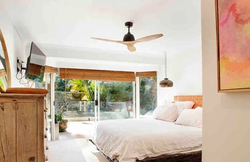 Ocean Shores House | Byron shire family home! saltwater pool