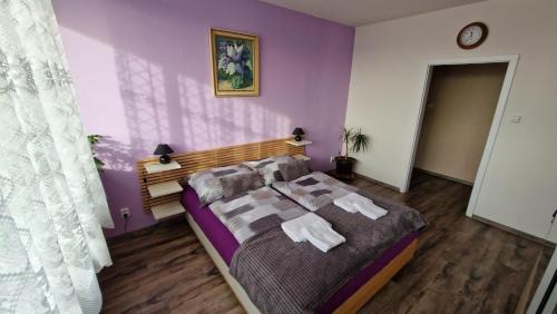 Decin Apartment | Byt s jedinečným výhledem