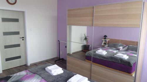 Decin Apartment | Byt s jedinečným výhledem
