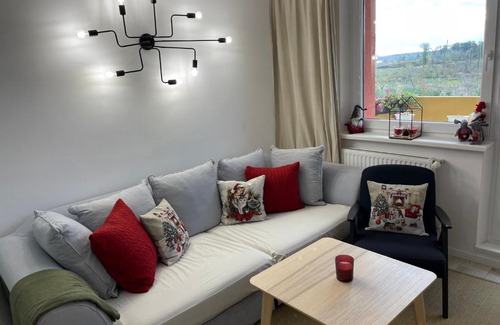Hodonin Apartment | BYTEČEK U LESA