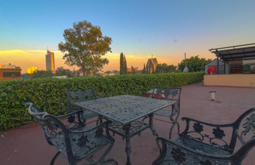 Chapalita Apartment | Céntrico Estudio en Chapalita Tu Refugio Ideal 15