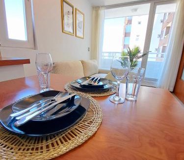 Concepcion Apartment | Céntrico y cómodo departamento