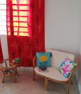 Bouillante Apartment | Côté Caraïbes