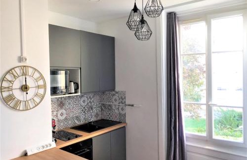 Villette - Maisons Neuves Apartment | Côté Cour Lyon Part Dieu